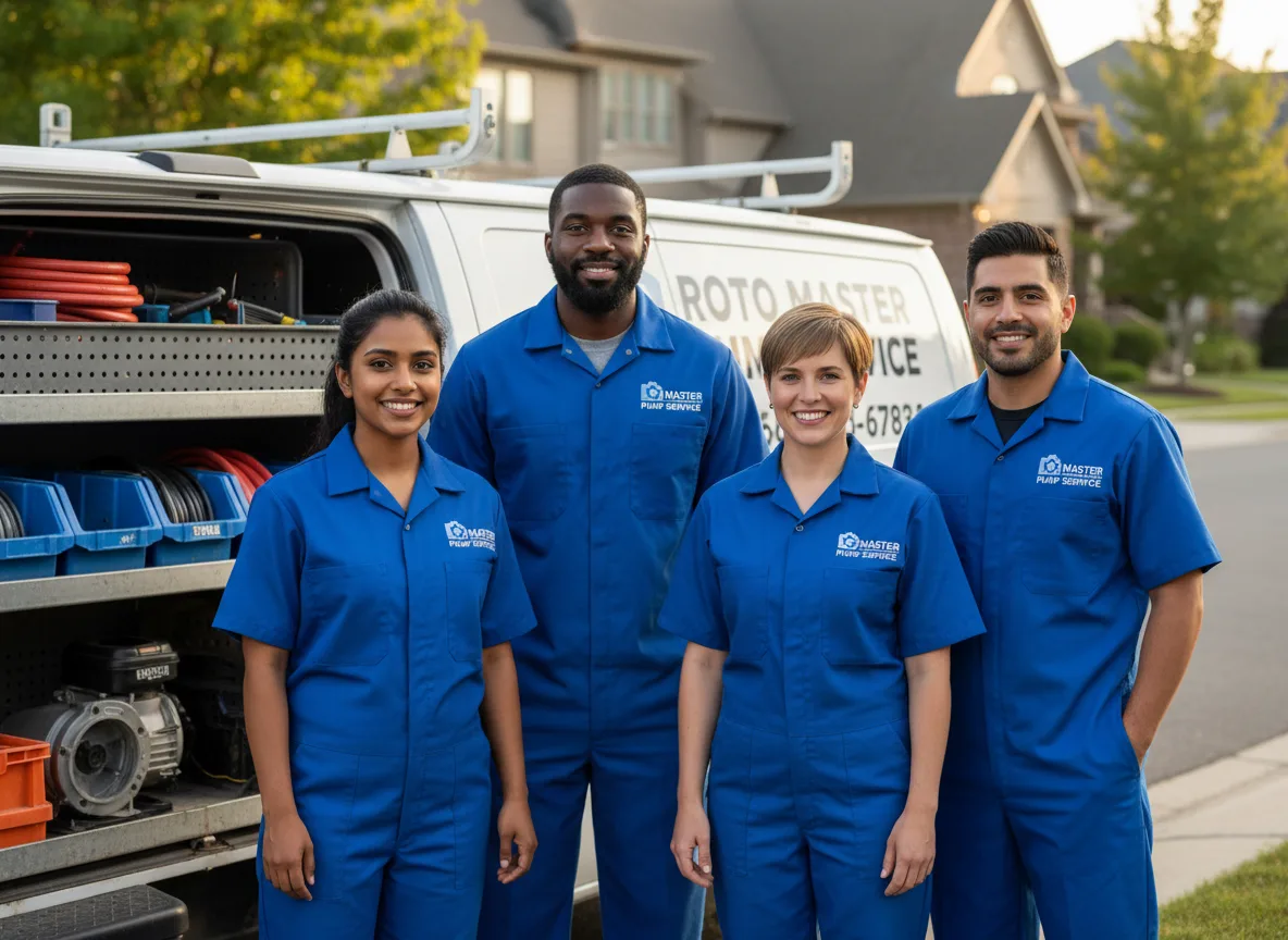 Sump Pump Installation company in Andersonville, GA