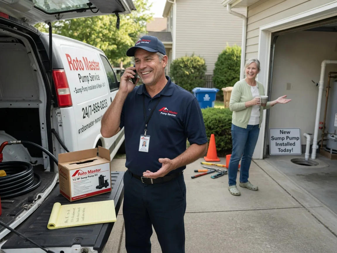 Sump Pump Installation Andersonville, GA FAQs